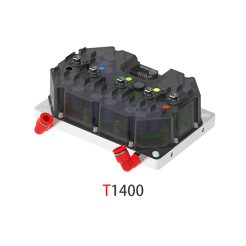 Vysoce výkonný ovladač motoru řady T