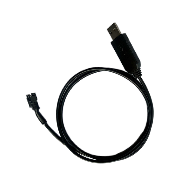 USB-TTL propojovací kabel
